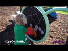 Pinball & Piston Panels