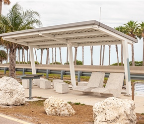 Courtney Campbell Causeway Illini Shelter