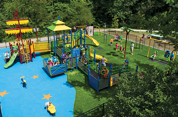 Playground Equipment